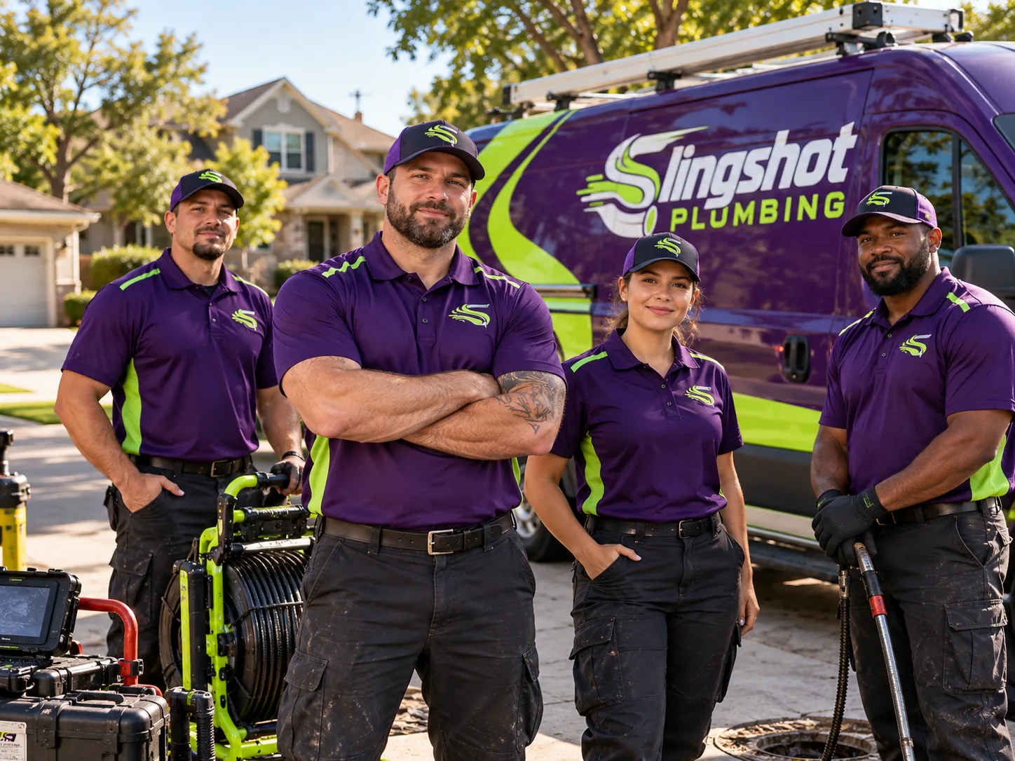 Drain Cleaning in Alvin, IL near me