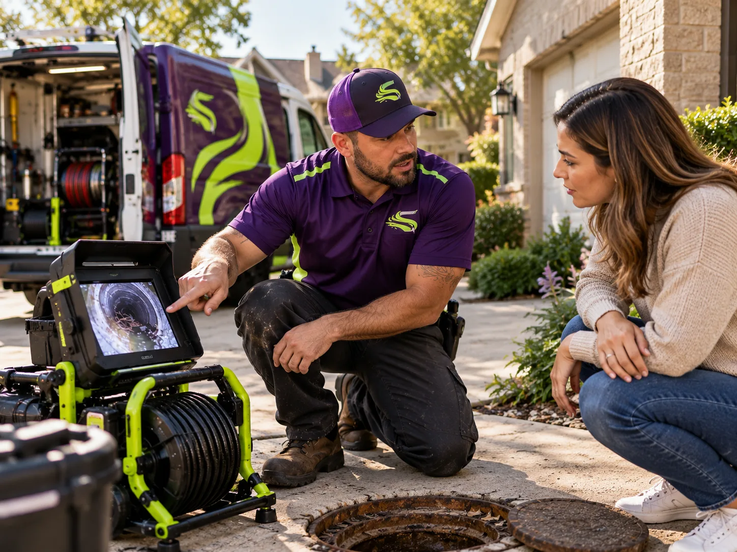 Drain Cleaning Alvin, IL FAQs